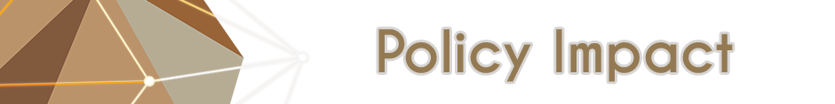 Policy Impact
