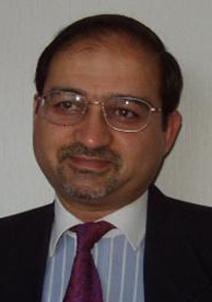 Dr Shekhar Saxena