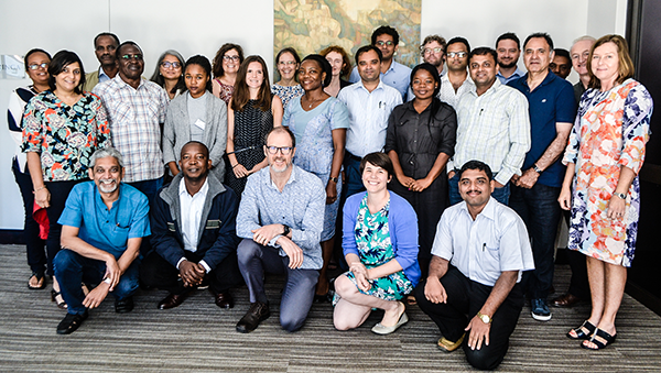 PRIME Annual Meeting Group